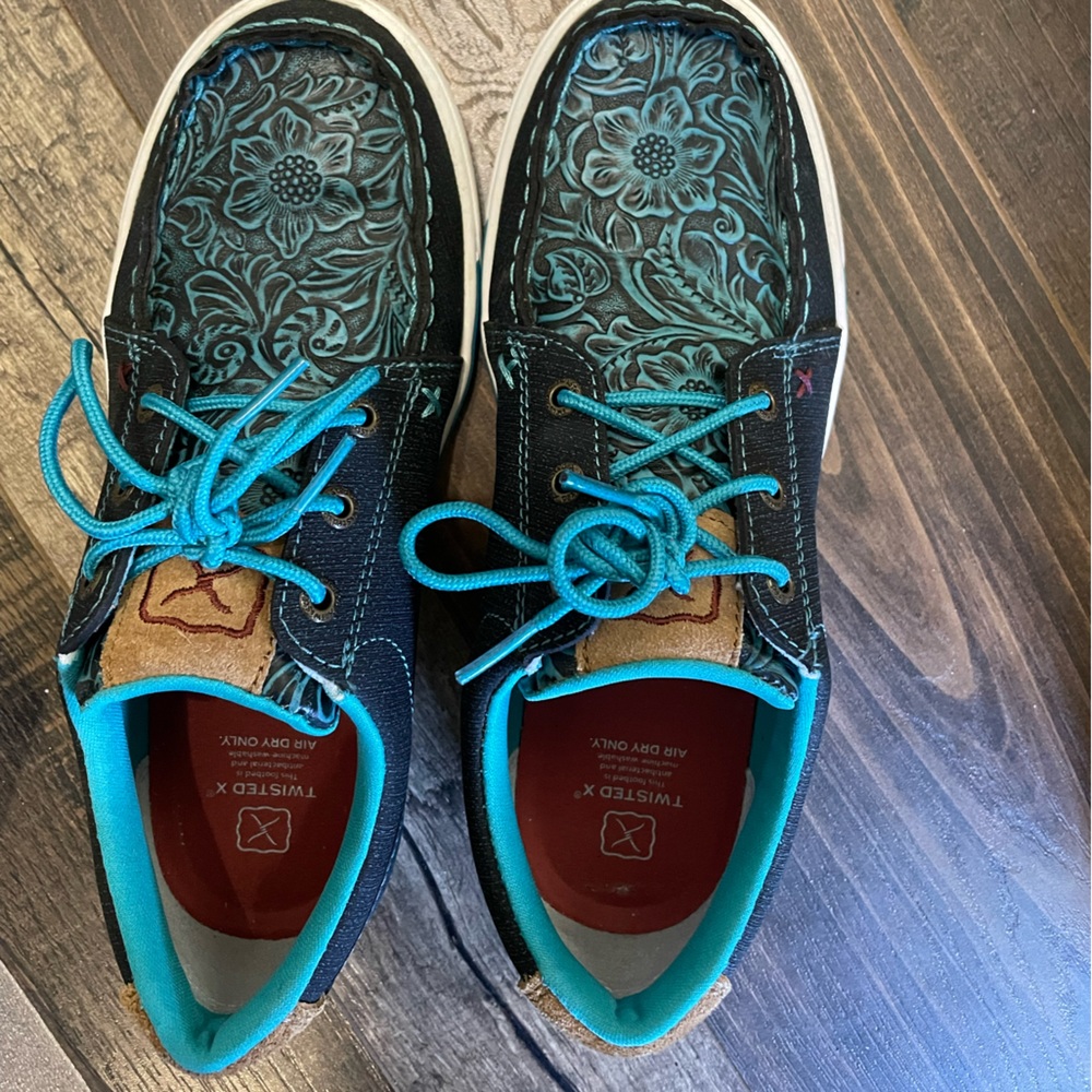 Twisted X Women’s Casual Sneakers